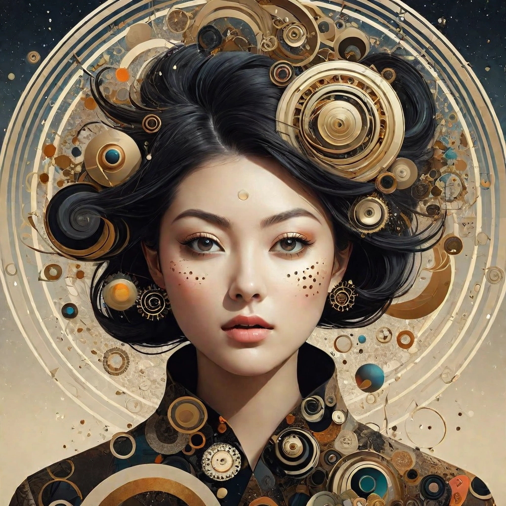 Pao mise en page internet vidéo illustration 3d serveur IA générative AI freelance paris studio de création magazines Q5FSN4H0